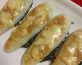 おつまみに！笹かまの味噌チーズ焼き作り方4写真