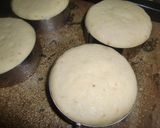 大豆粉のチーズナン風パン作り方9写真