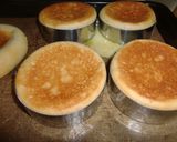 大豆粉のチーズナン風パン作り方11写真