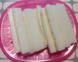 夏バテに！長芋の味噌肉巻き作り方1写真