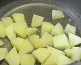 簡単！ほくほく新じゃがの海老あんかけ作り方1写真