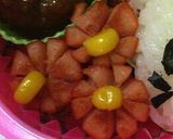 年少さん 簡単 キャラ弁作り方3写真