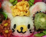 年少さん 簡単 キャラ弁作り方5写真