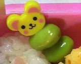 年少さん 簡単 キャラ弁作り方6写真