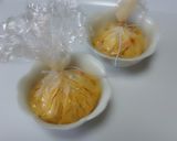 Allレンジで☆生姜餡かけの豆腐茶巾蒸し作り方4写真