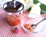一番簡単♪トマト醤油麹ケチャップライス作り方3写真