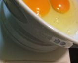 しっとり〜ふゎ♪簡単パウンドケーキ♪作り方4写真