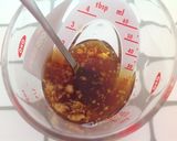 長芋のトマトおろし和え作り方3写真