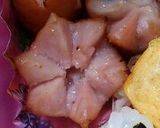 年少さん キャラ弁 簡単作り方2写真
