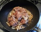 安くて豪華！鶏肉の白ワインパイ包み作り方3写真