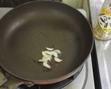 カリッと香ばしいガーリック焼おにぎり作り方2写真