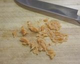 カリッと香ばしいガーリック焼おにぎり作り方3写真