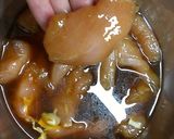 ささみ海苔巻き・薬味ソース添え作り方1写真