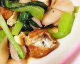 簡単！手作り厚揚げ(木綿＆絹)作り方4写真