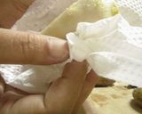 里芋のそぼろ煮作り方1写真