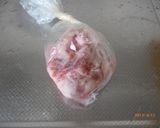 ピーマン牛肉玉ねぎの中華炒め作り方1写真