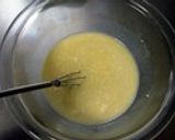 電子レンジパンケーキ作り方1写真