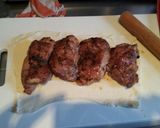 安くて豪華！鶏肉の白ワインパイ包み作り方6写真