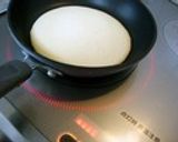 電子レンジパンケーキ作り方6写真