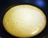 電子レンジパンケーキ作り方7写真