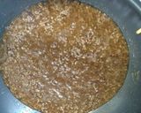 超〜簡単☆名古屋の肉味噌♫作り方4写真