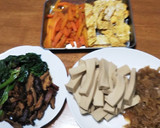 定番～田舎の巻き寿司（節分に恵方巻き）作り方6写真