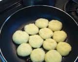 タッチョメん家のいももち。作り方4写真