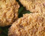メンチカツのめんつゆ煮　お弁当にも作り方3写真