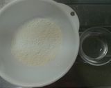 手作り＊扱い易い餃子の皮作り方1写真