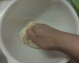 手作り＊扱い易い餃子の皮作り方3写真