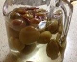 酒呑みに嬉しい☆唐辛子梅酒作り方3写真