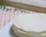 パリパリジューシー＊皮から手作り絶品餃子作り方1写真