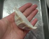 パリパリジューシー＊皮から手作り絶品餃子作り方5写真