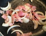 ミルクカレーパスタ～10分で簡単♪作り方2写真