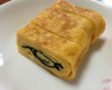うちの黄金比☆めんつゆで卵焼き作り方3写真