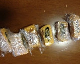 うちの黄金比☆めんつゆで卵焼き作り方4写真