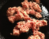 牛コマ肉と野菜のオイスターソース炒め作り方4写真