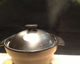 あさりの土鍋炊き込み大麦ごはん作り方7写真