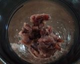 餡アイス珈琲フロート作り方1写真