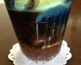 餡アイス珈琲フロート作り方4写真