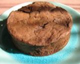簡単ガトーショコラ♪チョコレート増量中作り方8写真