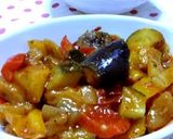 簡単♪トルコの前菜(ラタトゥイユ風)作り方6写真