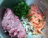 揚げだし豆腐バーグ作り方2写真
