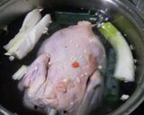 簡単 オリジナルサムゲタン作り方3写真