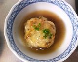 揚げだし豆腐バーグ作り方5写真