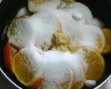 微糖☆輪切りオレンジのコンポート作り方10写真