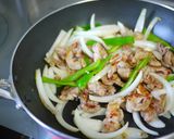 丼にも！プチトマトと豚肉のスタミナ生姜焼作り方4写真