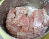 柚子胡椒の香り♡鶏胸肉の塩昆布マヨソース作り方2写真