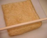 お出汁じ～んわりな”餅入り巾着”作り方2写真