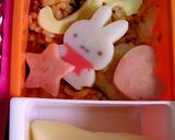 ✿中高生のお弁当✿作り方1写真
